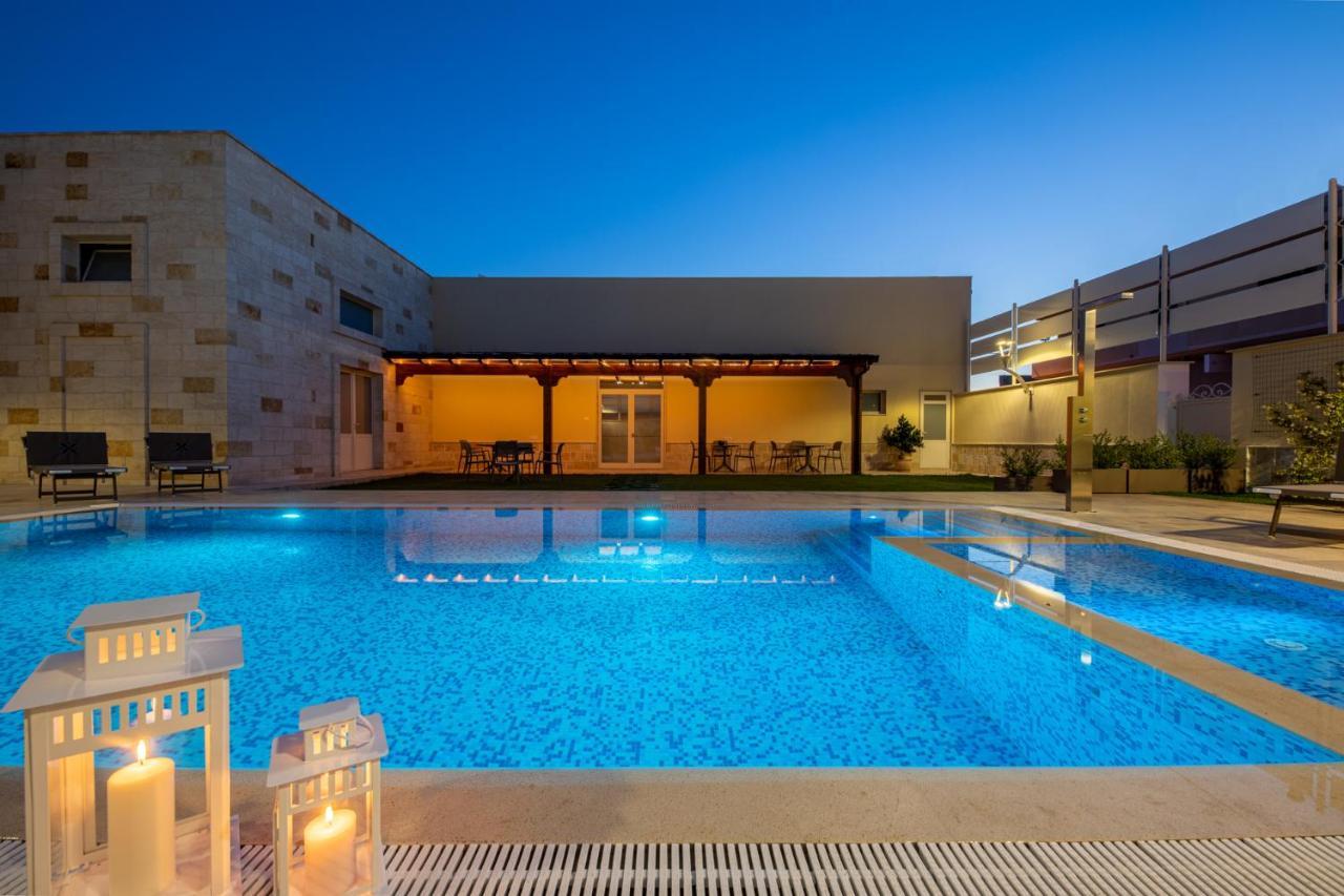 Il Casale Normanno Hotel San Vito dei Normanni Kültér fotó