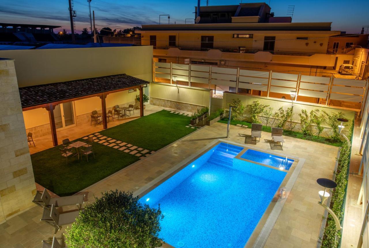 Il Casale Normanno Hotel San Vito dei Normanni Kültér fotó