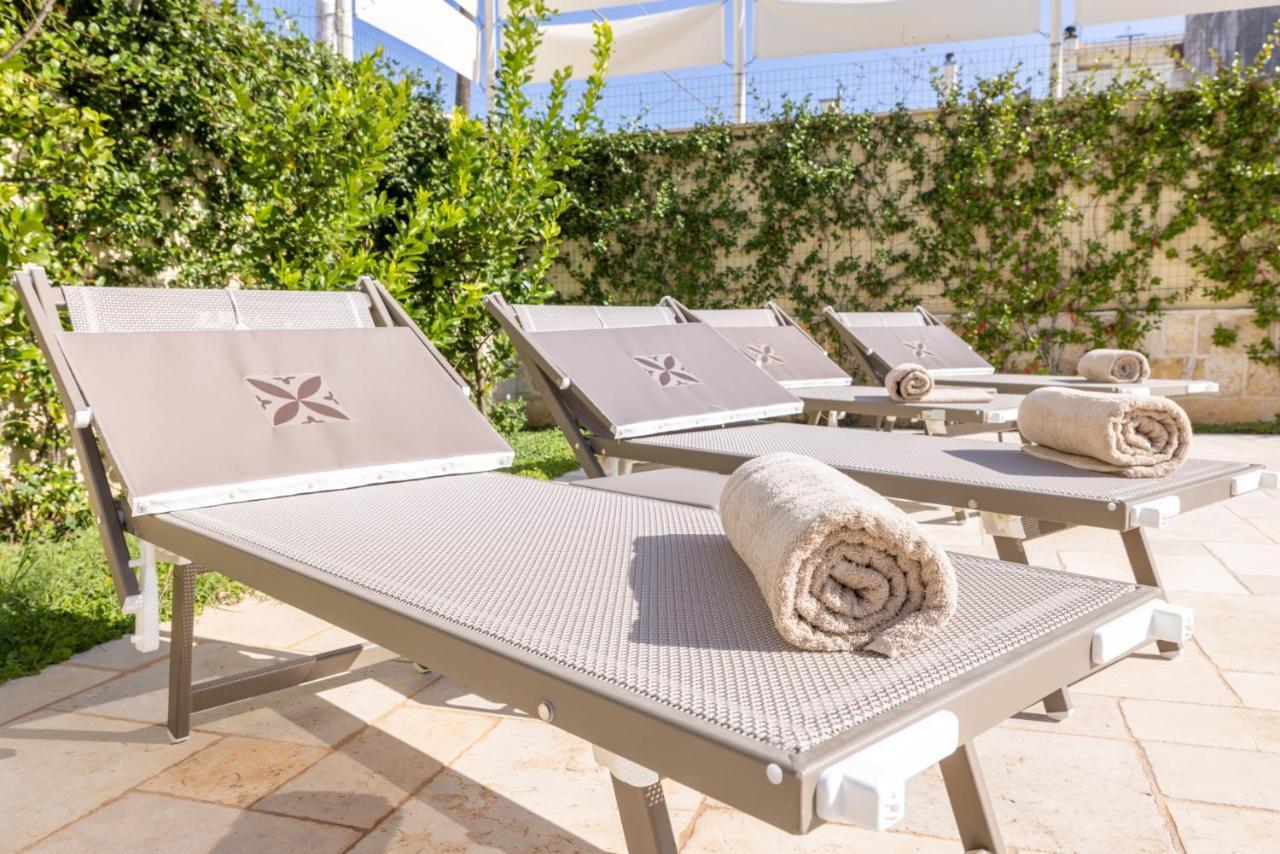 Il Casale Normanno Hotel San Vito dei Normanni Kültér fotó