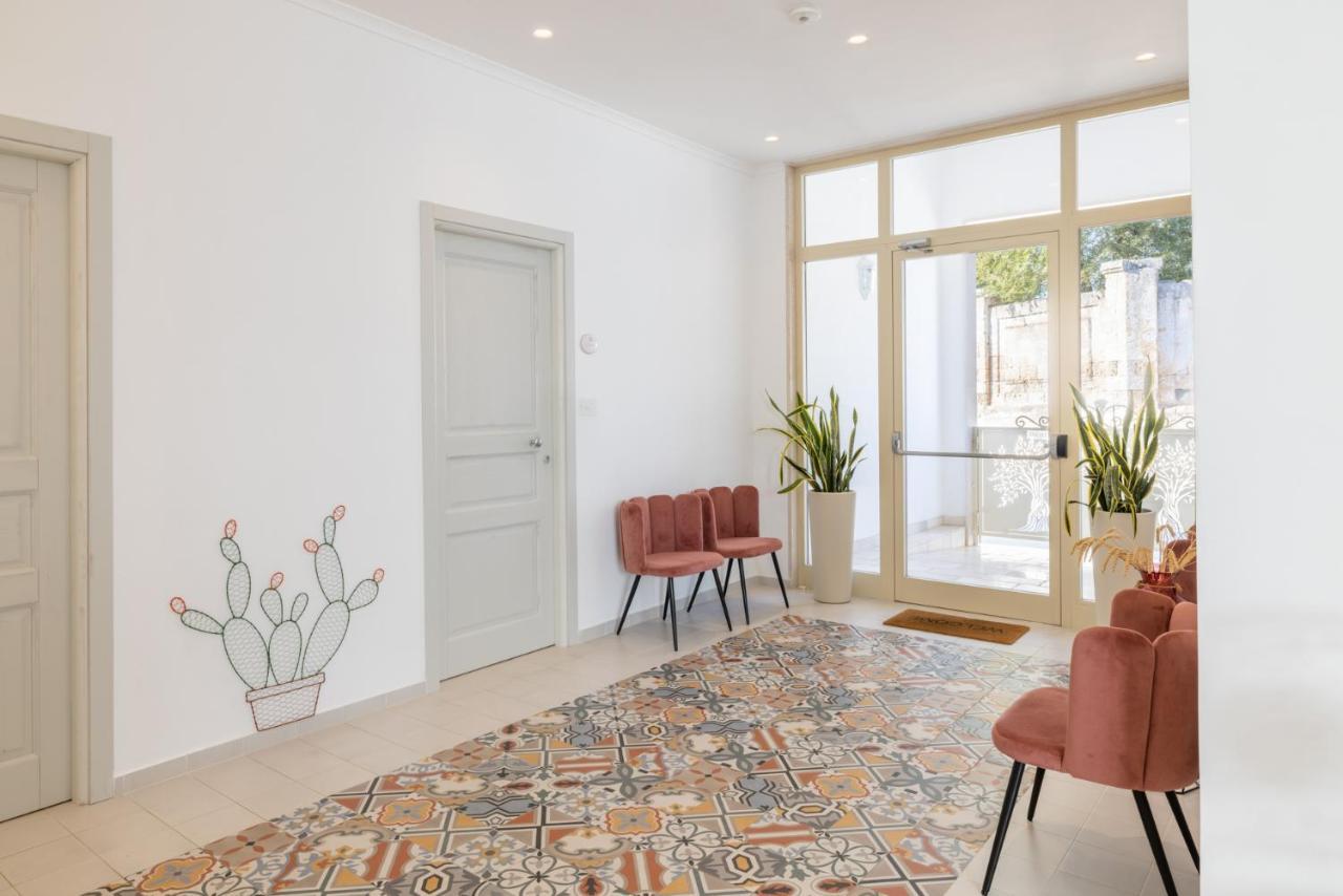 Il Casale Normanno Hotel San Vito dei Normanni Kültér fotó