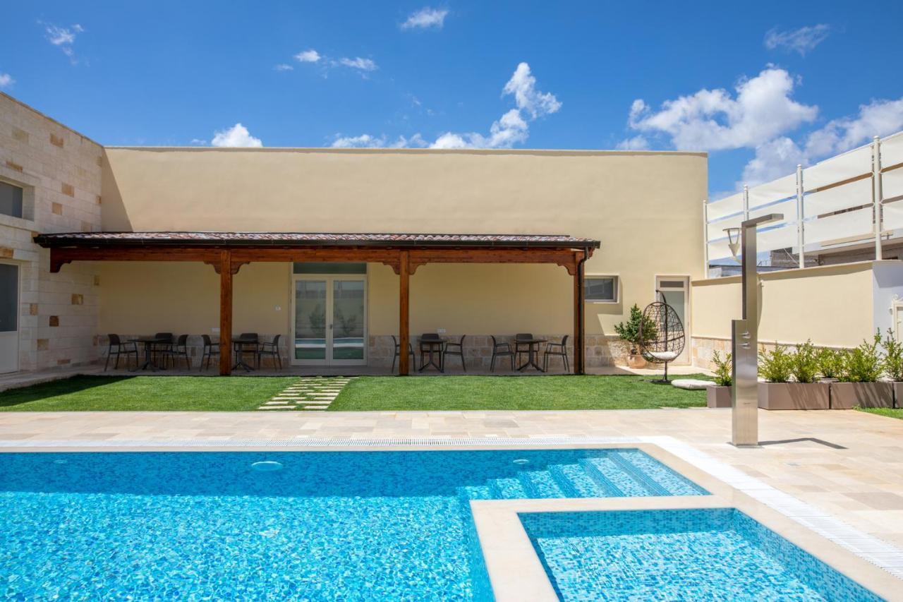 Il Casale Normanno Hotel San Vito dei Normanni Kültér fotó