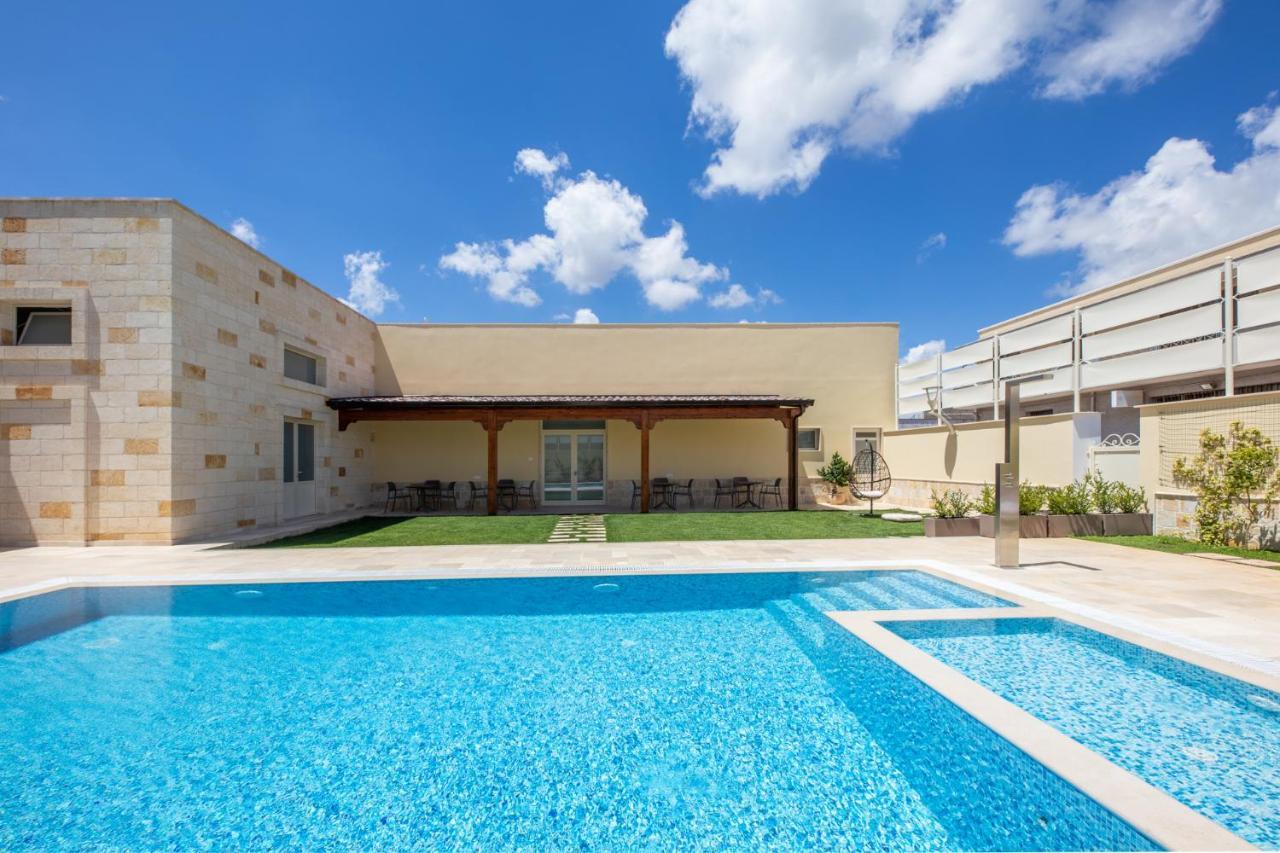 Il Casale Normanno Hotel San Vito dei Normanni Kültér fotó