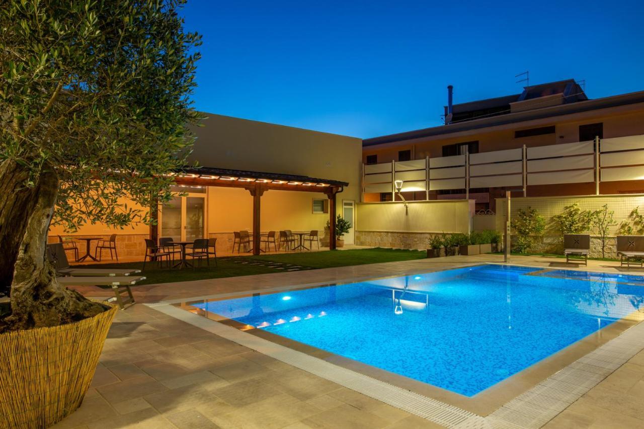 Il Casale Normanno Hotel San Vito dei Normanni Kültér fotó